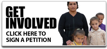 Save Iraqi Christians - Sign the Petition