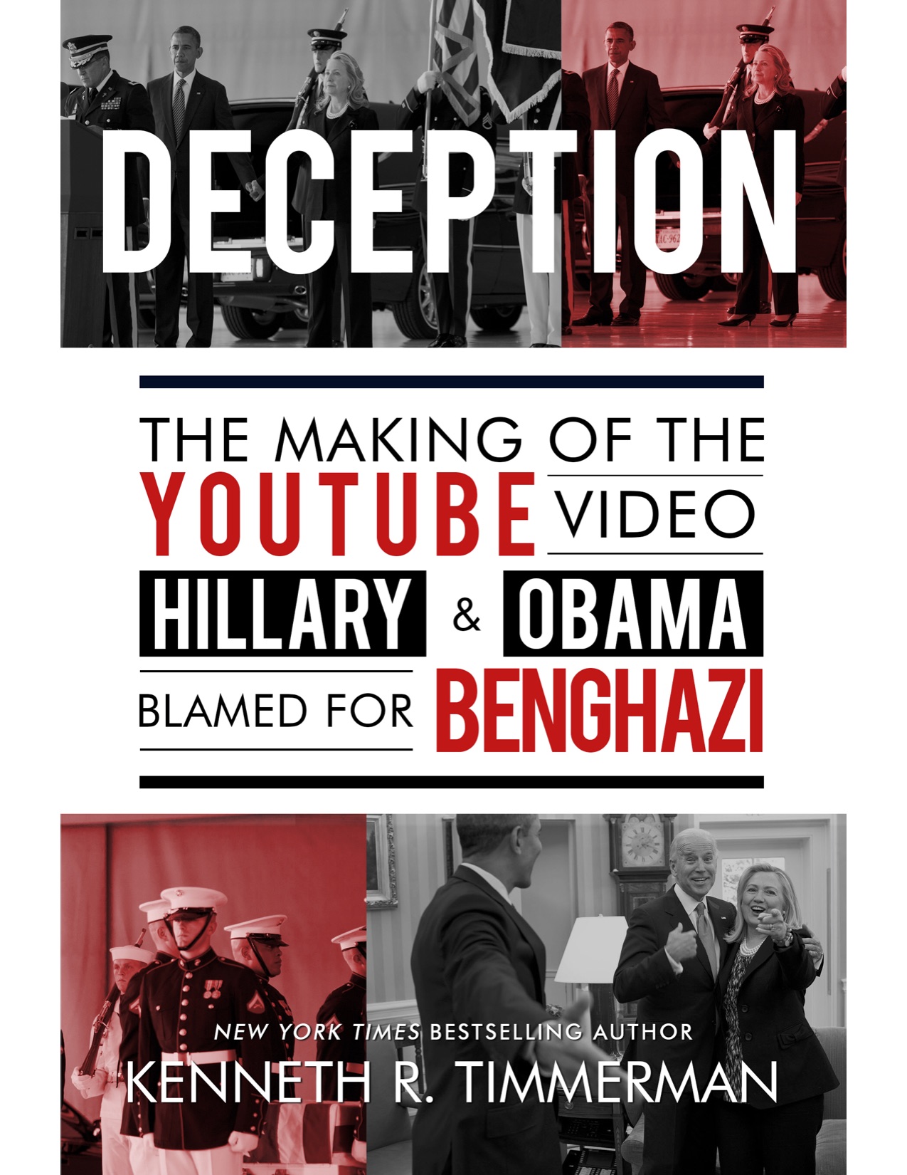 Deception:
                                                      The Making of the
                                                      YouTube Video
                                                      Hillary &
                                                      Obama Blamed for
                                                      Benghazi